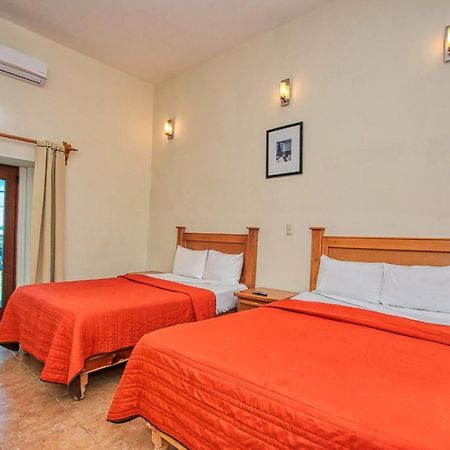 Hotel Santa Rita Guanajuato Exteriér fotografie