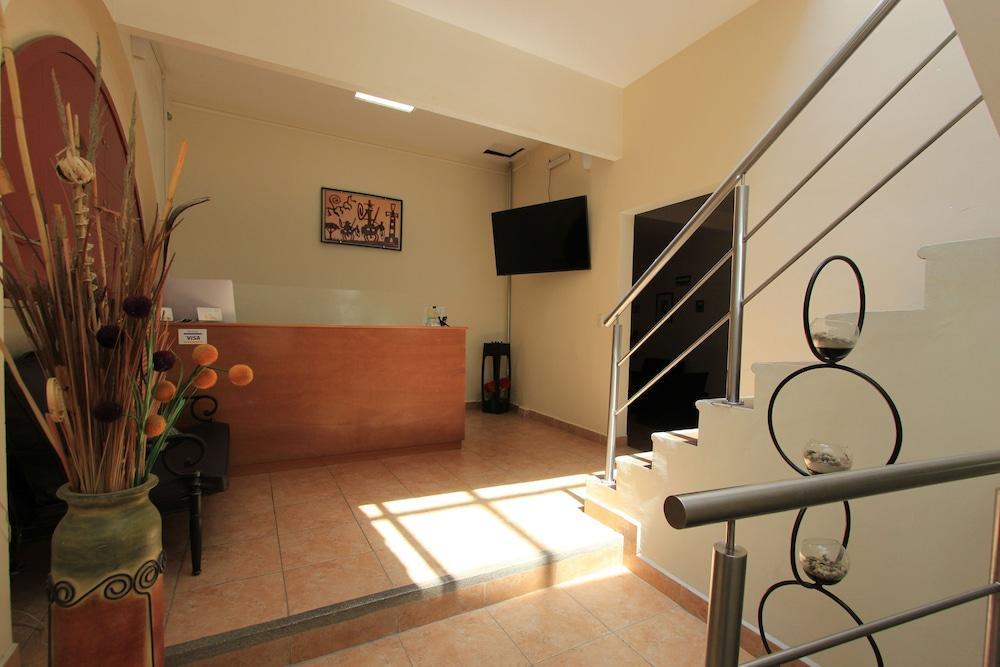 Hotel Santa Rita Guanajuato Exteriér fotografie
