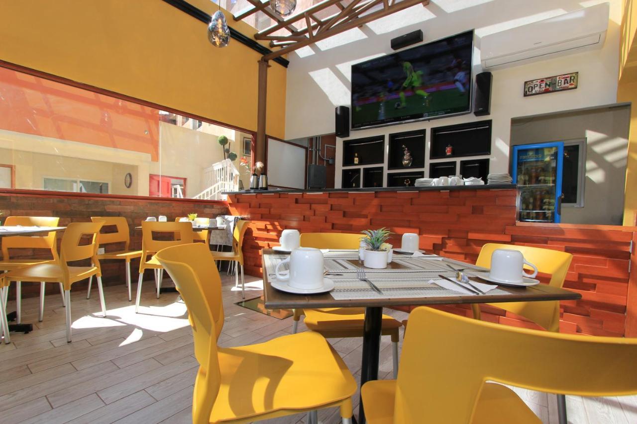 Hotel Santa Rita Guanajuato Exteriér fotografie