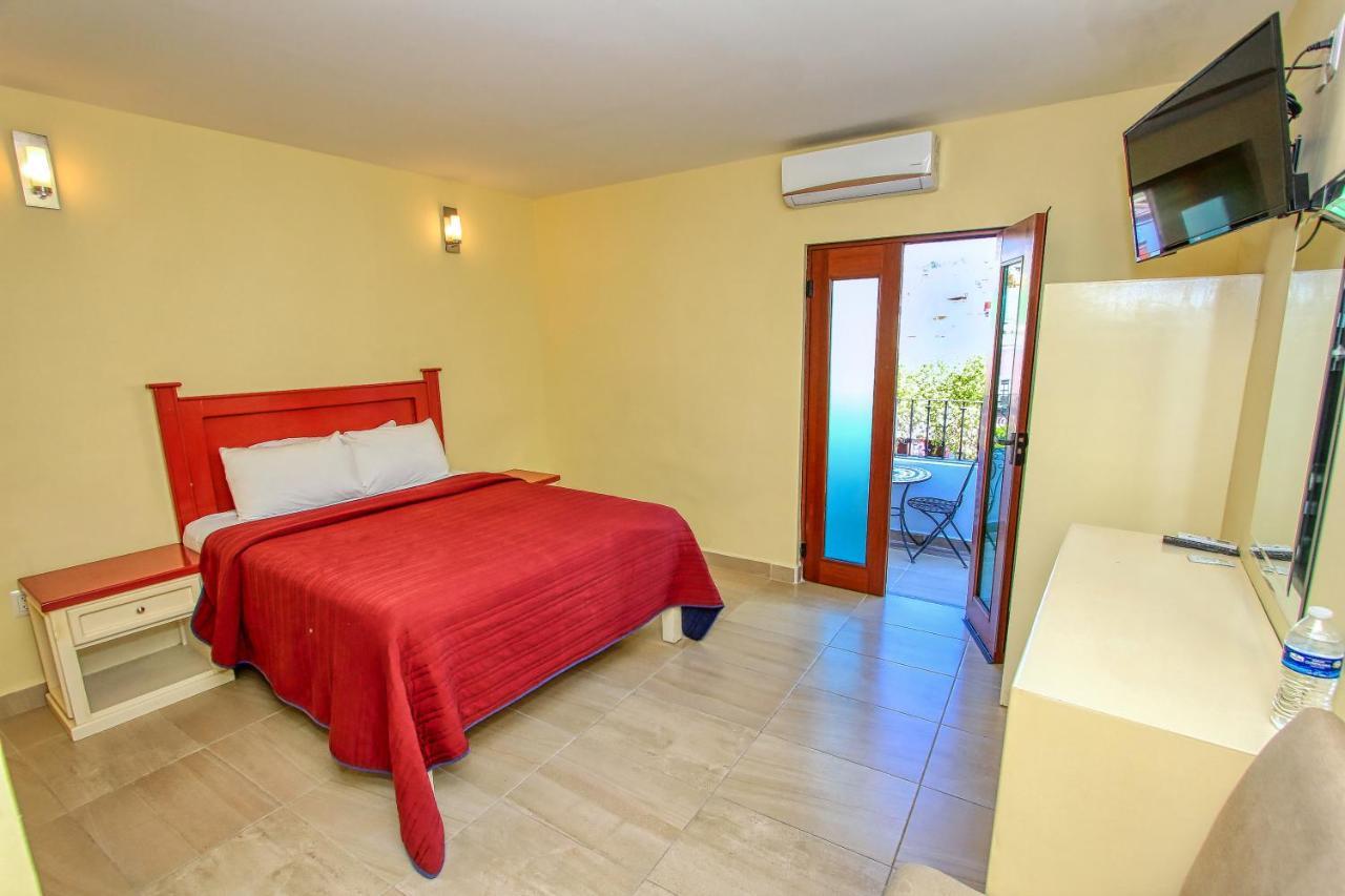 Hotel Santa Rita Guanajuato Exteriér fotografie