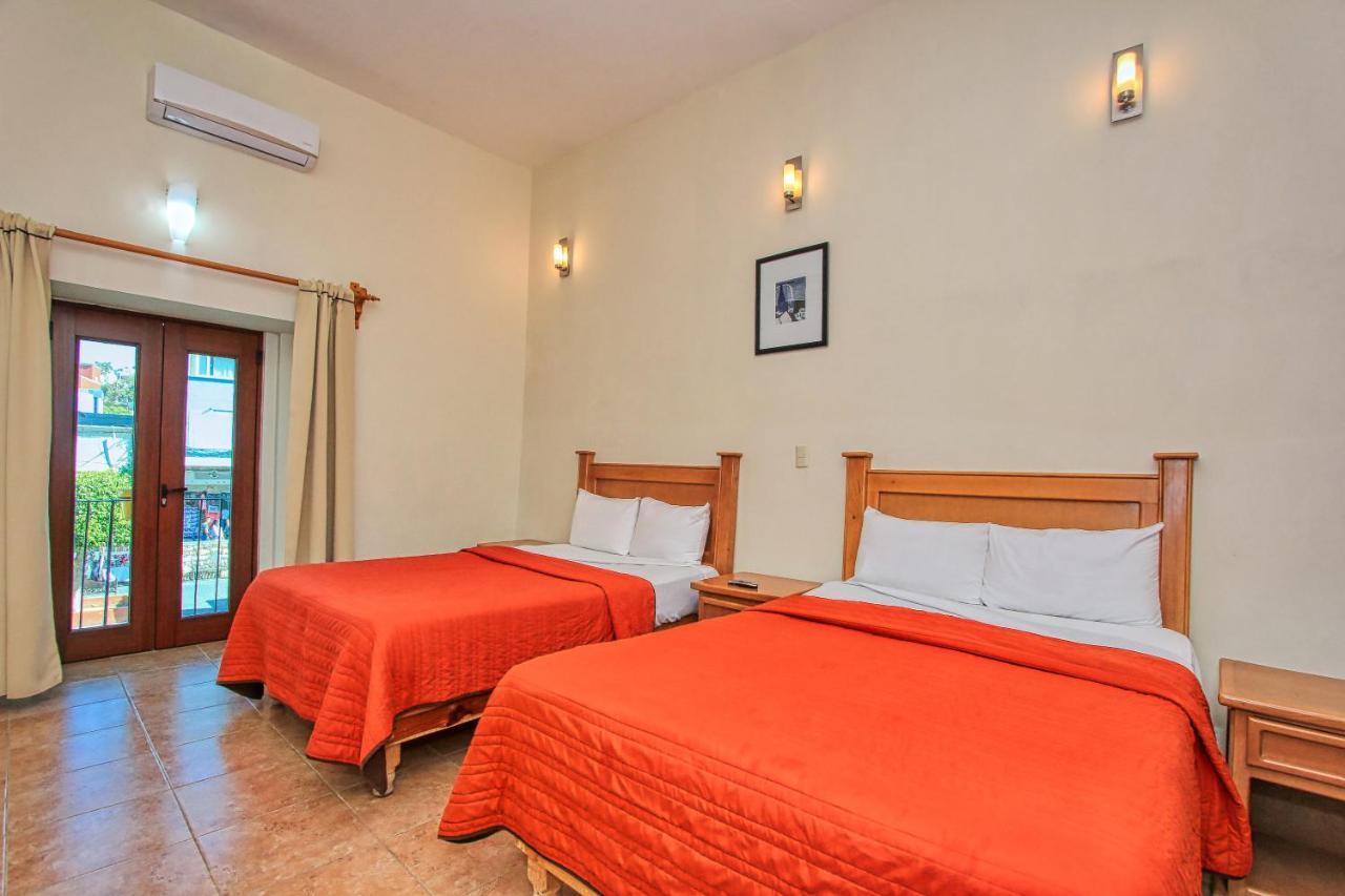 Hotel Santa Rita Guanajuato Exteriér fotografie