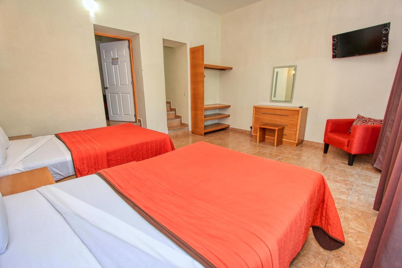 Hotel Santa Rita Guanajuato Exteriér fotografie