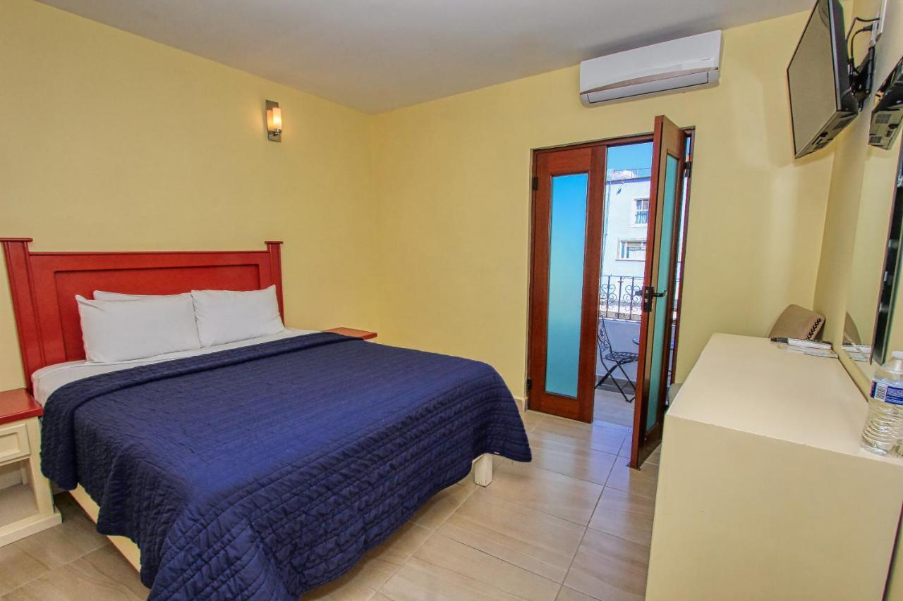 Hotel Santa Rita Guanajuato Exteriér fotografie