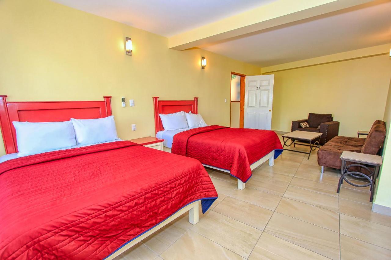 Hotel Santa Rita Guanajuato Exteriér fotografie