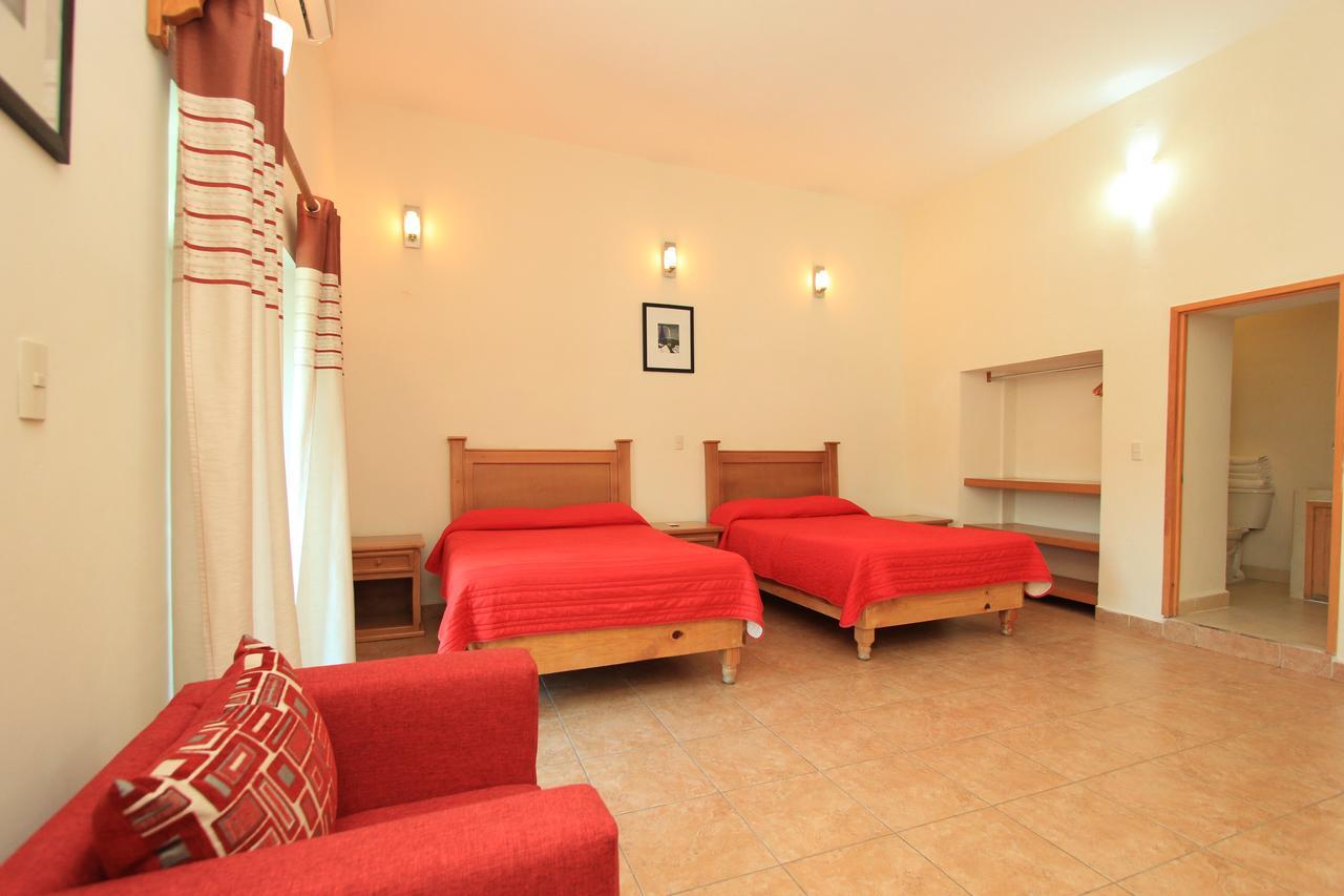 Hotel Santa Rita Guanajuato Exteriér fotografie