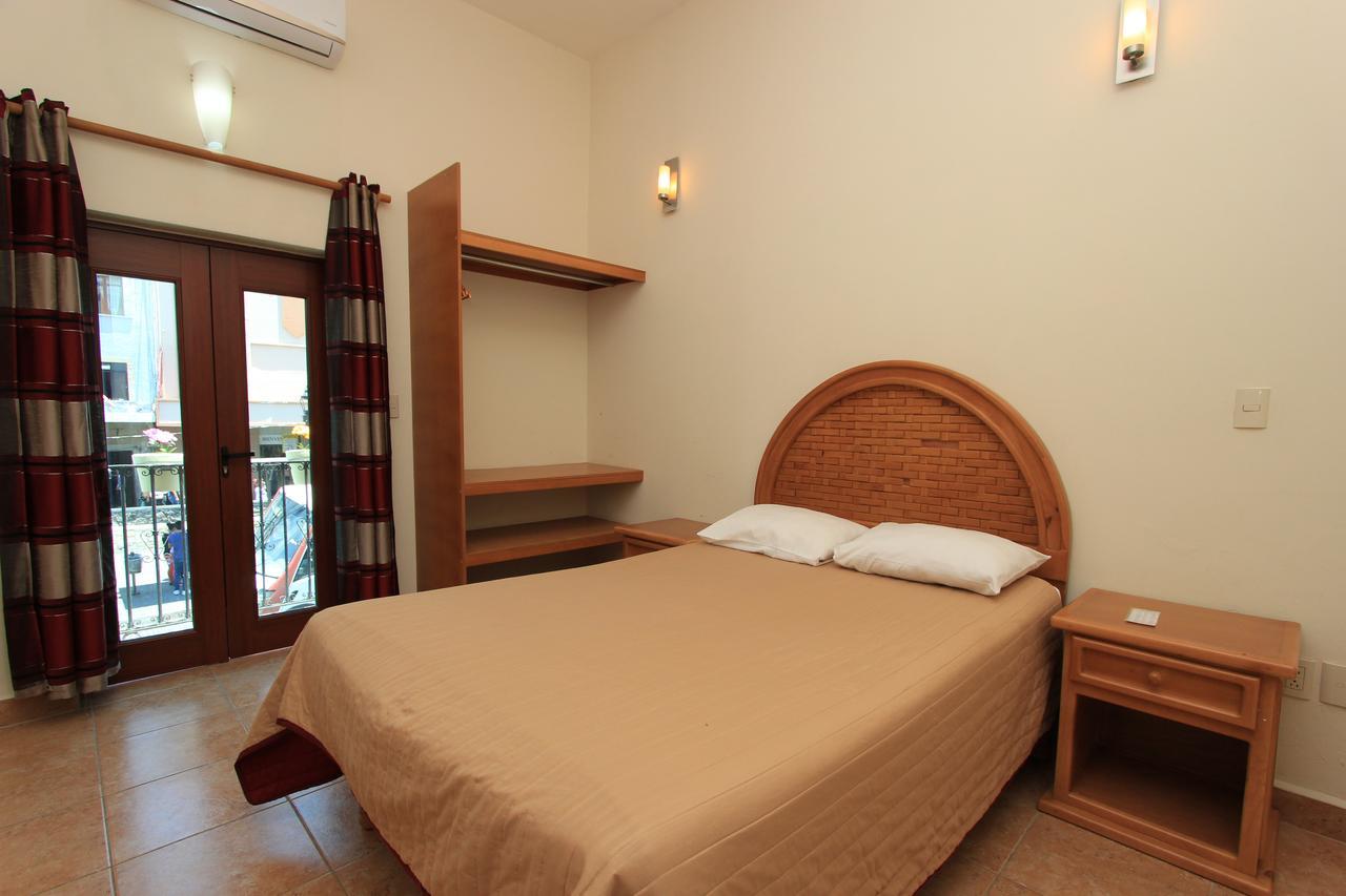 Hotel Santa Rita Guanajuato Exteriér fotografie