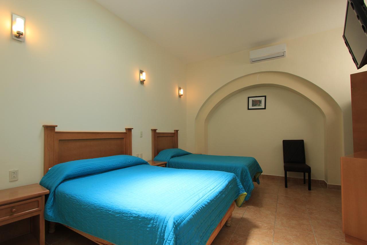 Hotel Santa Rita Guanajuato Exteriér fotografie
