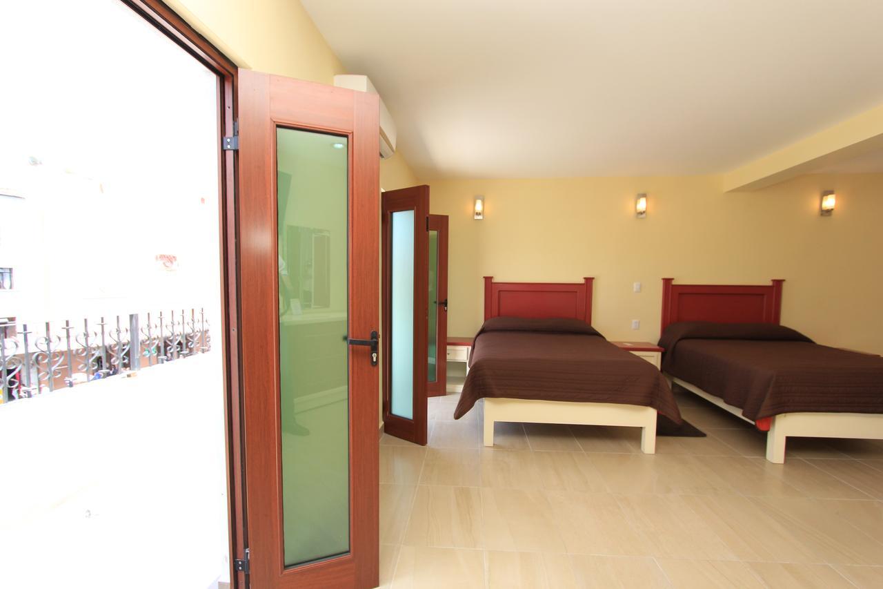 Hotel Santa Rita Guanajuato Exteriér fotografie