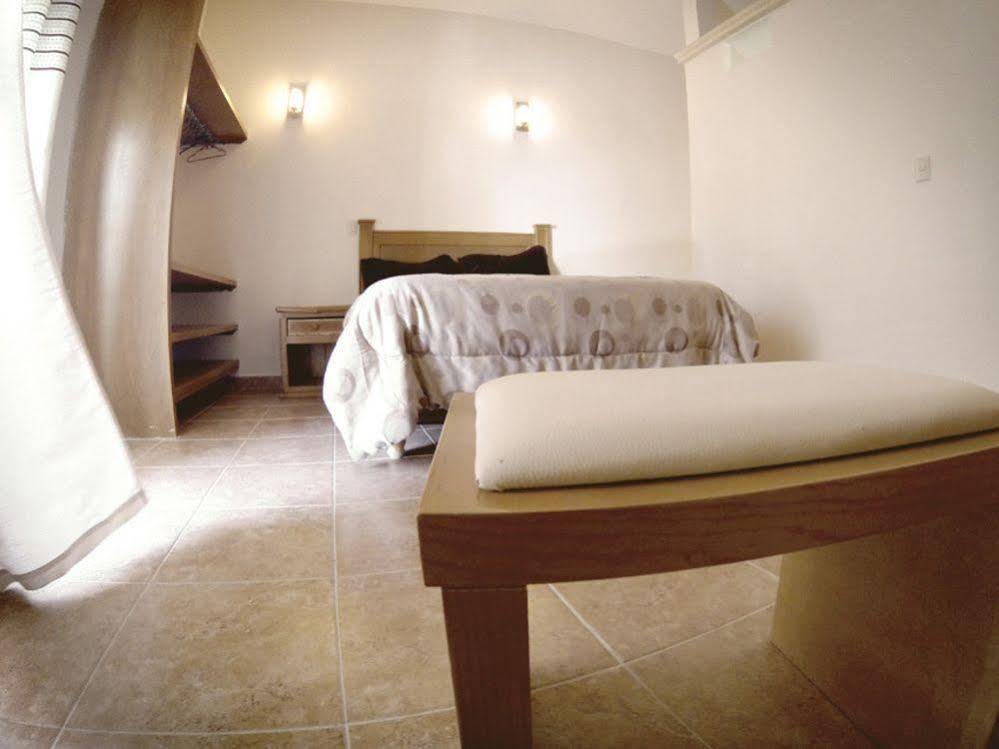 Hotel Santa Rita Guanajuato Exteriér fotografie