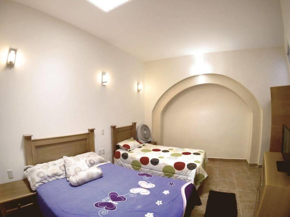 Hotel Santa Rita Guanajuato Exteriér fotografie