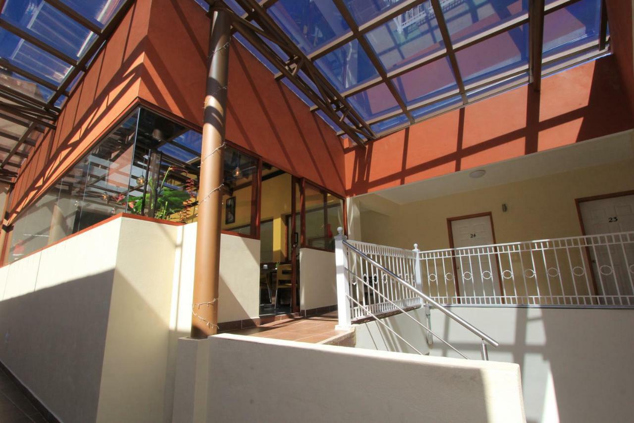 Hotel Santa Rita Guanajuato Exteriér fotografie