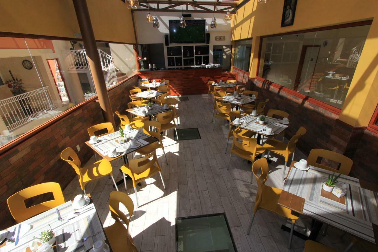 Hotel Santa Rita Guanajuato Exteriér fotografie