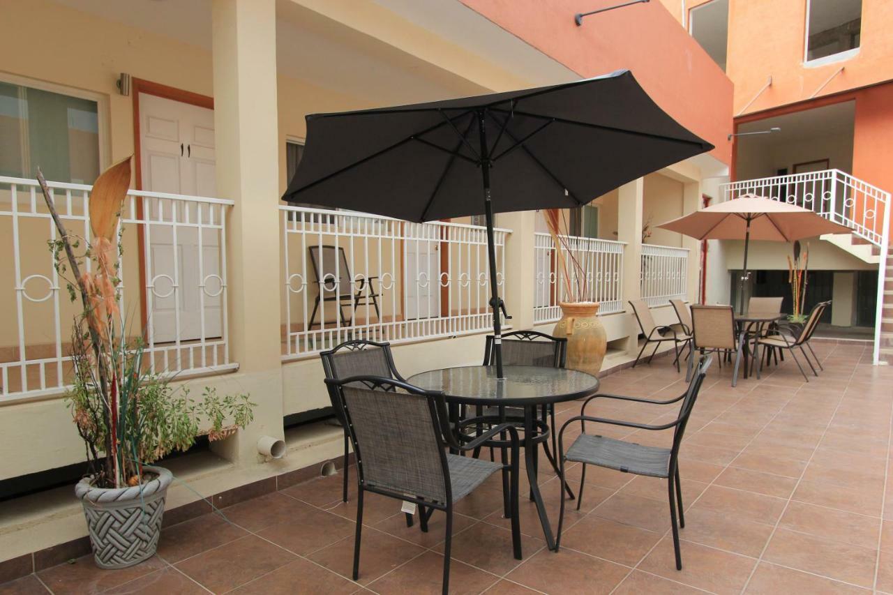 Hotel Santa Rita Guanajuato Exteriér fotografie