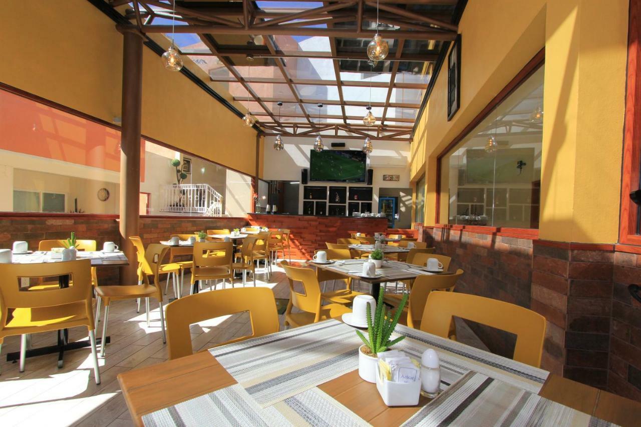 Hotel Santa Rita Guanajuato Exteriér fotografie